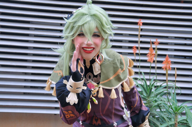 IG: @cocoagoatlilucos