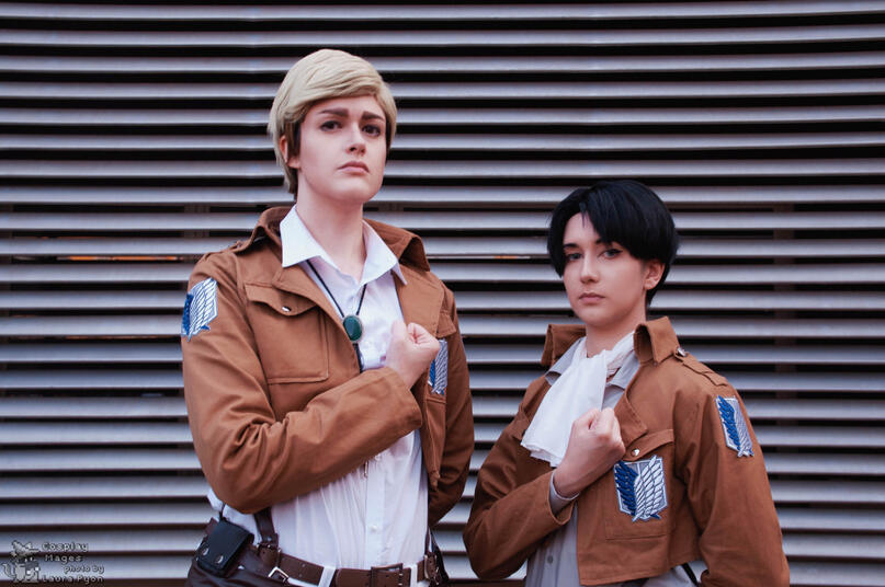 IG: @osirismaru + @liizlestrange